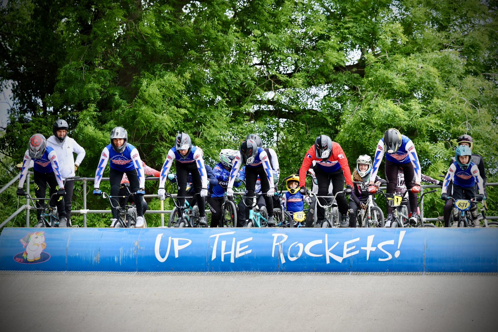 Runnymede Rockets BMX photo 7
