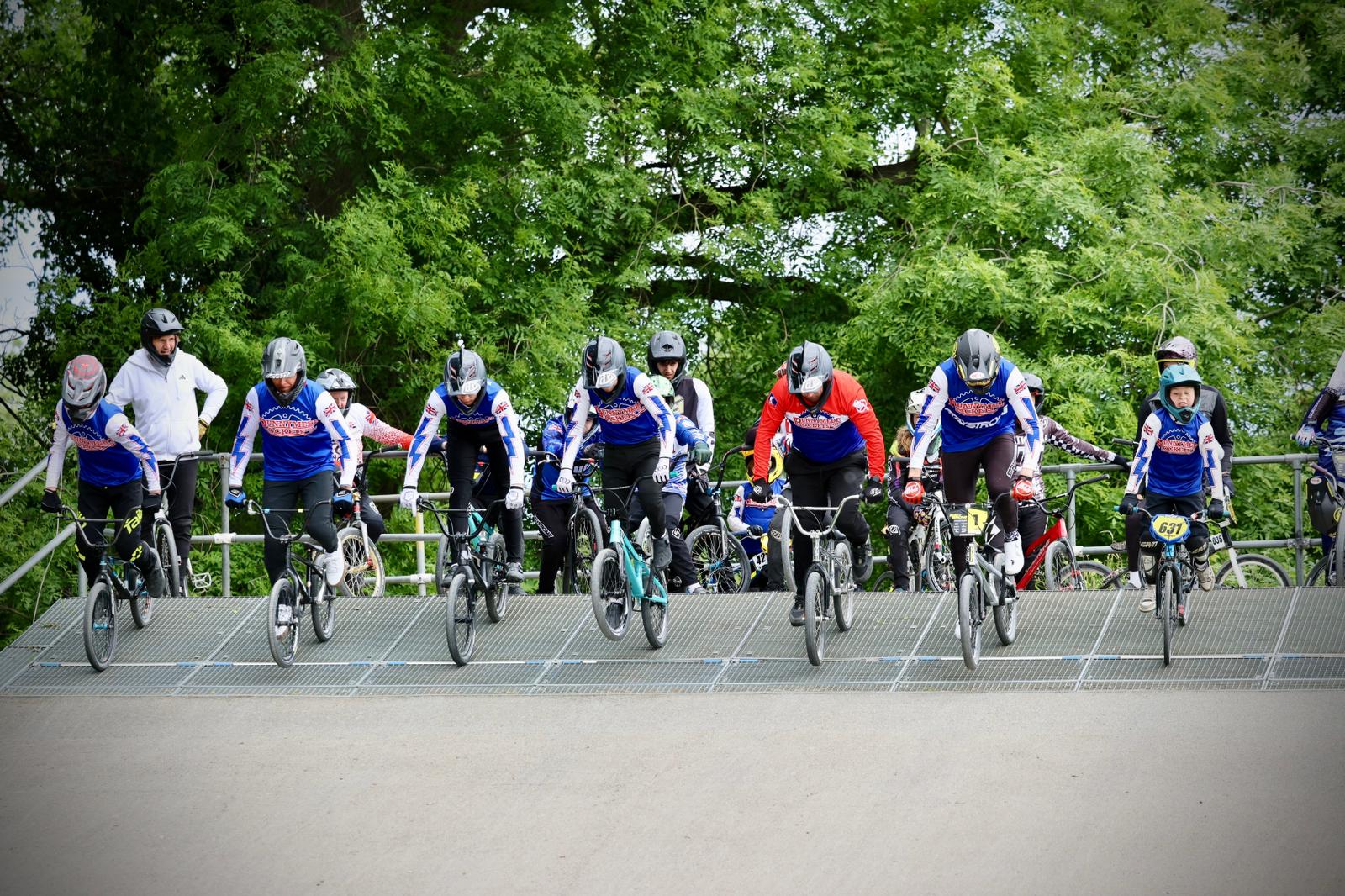 Runnymede Rockets BMX photo 8