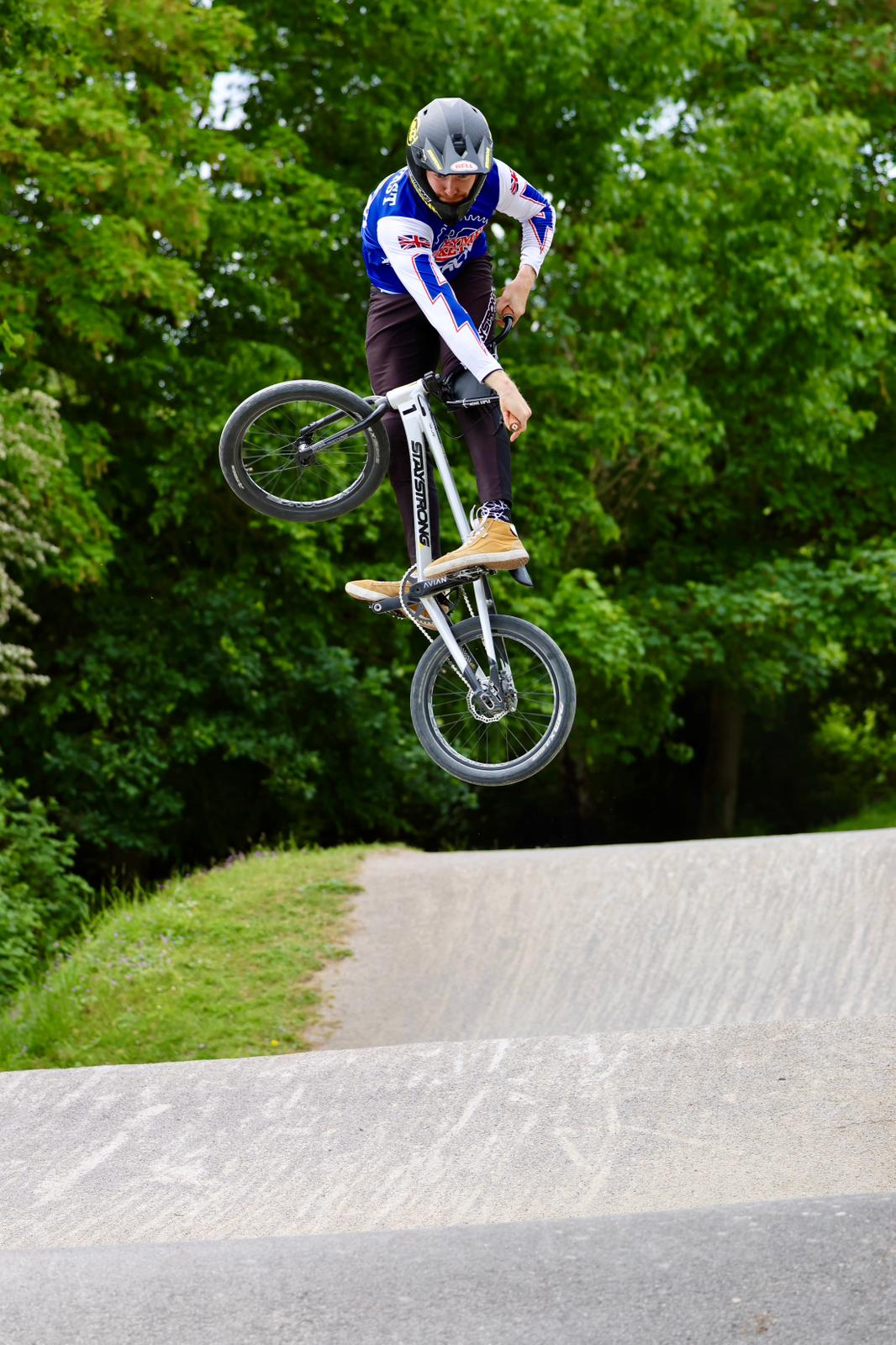 Runnymede Rockets BMX photo 10