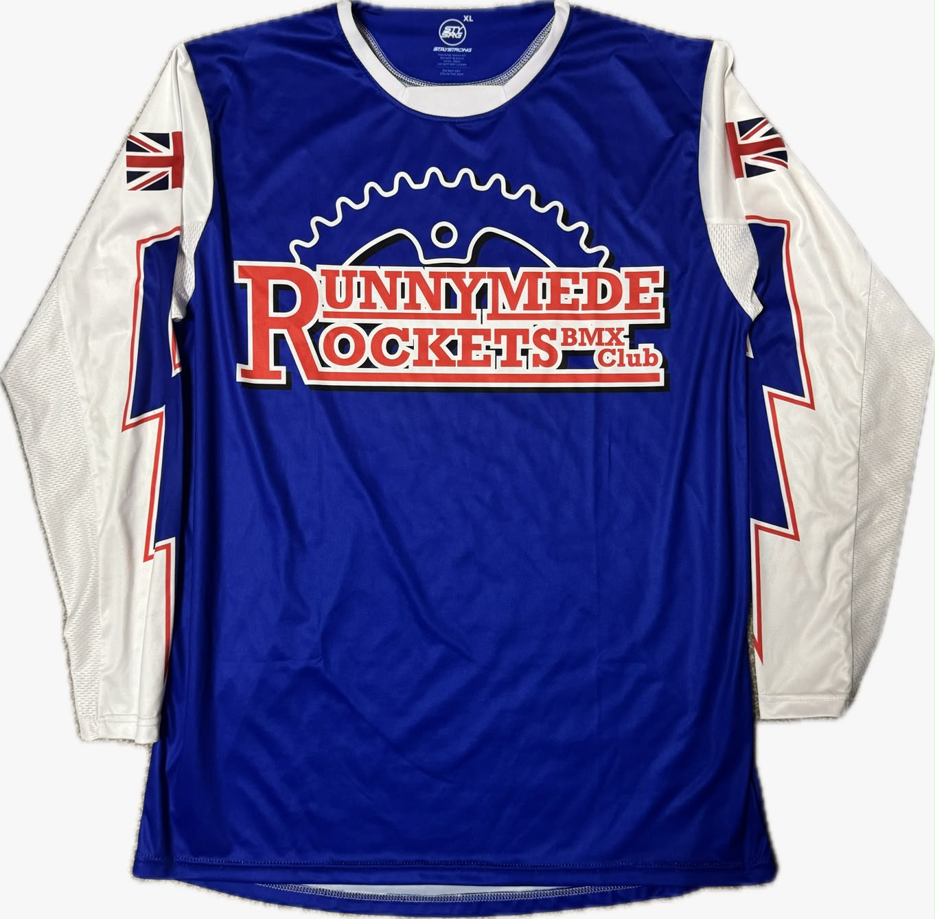 Race Jersey — Adult
